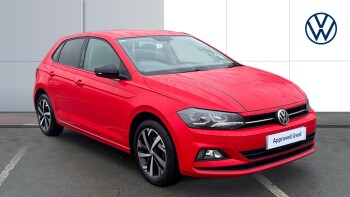 Volkswagen Polo 1.0 EVO 80 Beats 5dr Petrol Hatchback